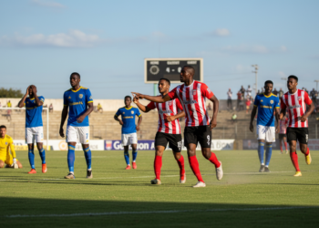 Clube Desportivo da Huíla routs Guelson FC 4-0 in Unitel Girabola