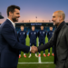 Enzo Maresca agrees three-year contract to replace Pep Guardiola at Manchester City
