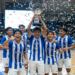 Beach Hut FC clinches inaugural PFF Futsaliga U17 title after 5-0 victory