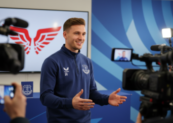 Everton midfielder Merlin Röhl backs SC Freiburg ahead of Europa League final