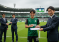Borussia Mönchengladbach set to sign Japanese midfielder Zento Uno from Shimizu S-Pulse