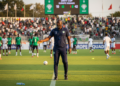 Super Eagles coach Eric Chelle names Unity Cup, Europe squads, omits Nwabali