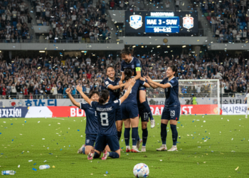 Naegohyang advance to Asian Women’s Champions League final after Suwon comeback