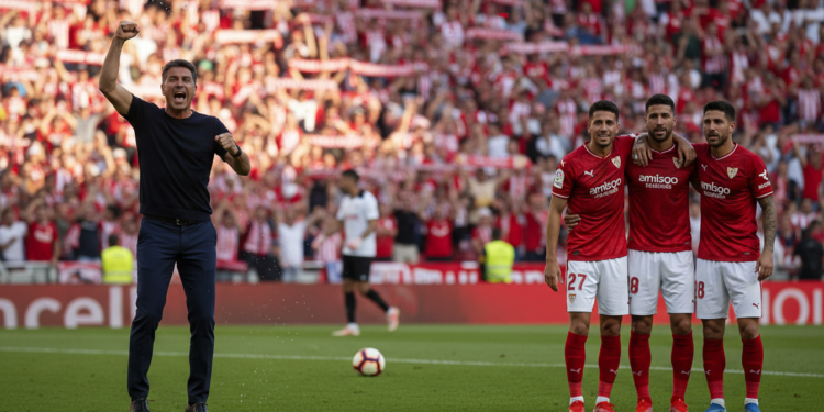 La Liga drama unfolds as Garcia Plaza saves Sevilla and legends depart