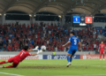 Buriram United take 1-0 lead over Selangor in Shopee Cup final