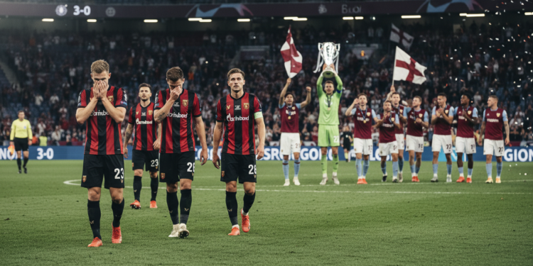 Freiburg player ratings after 3-0 Europa League final defeat to Aston Villa