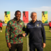Roger De Sá joins Queiroz's Ghana coaching team for 2026 World Cup
