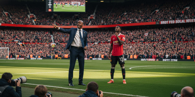 Ibrahim Sangare urged as Casemiro replacement for Manchester United by Ian Wright