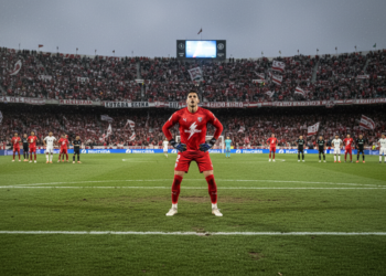 Augusto Batalla prepares for penalties as Rayo Vallecano chase title
