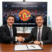 Michael Carrick signs Manchester United deal after securing Champions League spot