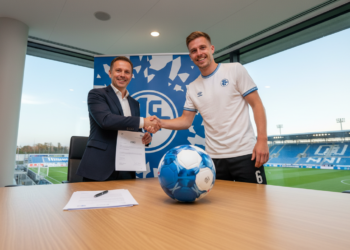 Jens Stage agrees personal terms with Hoffenheim until 2030 after €11m offer