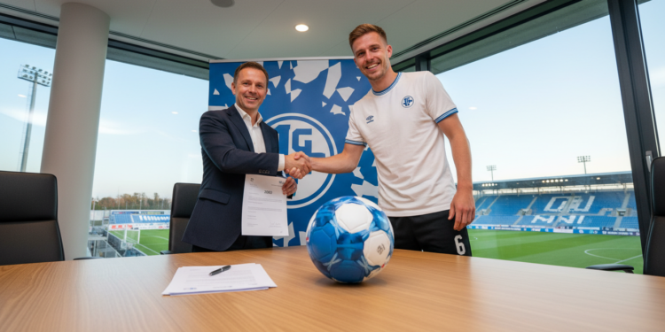 Jens Stage agrees personal terms with Hoffenheim until 2030 after €11m offer