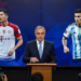 Barcelona President Laporta Confirms Lewandowski Exit and Targets Julián Álvarez