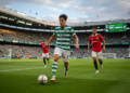 Manchester United Lodge £69m Bid for Sporting Left-Back Maxi Araujo