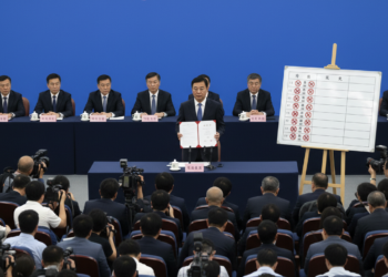 China’s Football Association announces 17 new lifetime bans for match‑fixing