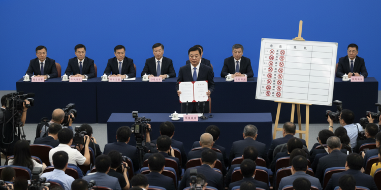 China’s Football Association announces 17 new lifetime bans for match‑fixing
