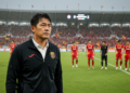 Selangor FC coach Kim Pan-gon vows comeback in Shopee Cup return leg