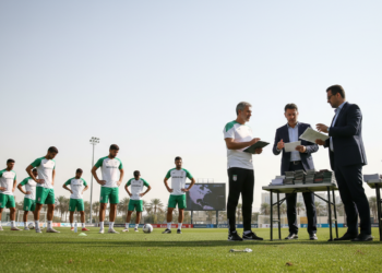 Iran pauses training to seek US and Canada visas for World Cup