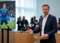Nagelsmann confirms Neuer as Germany No.1 for 2026 World Cup