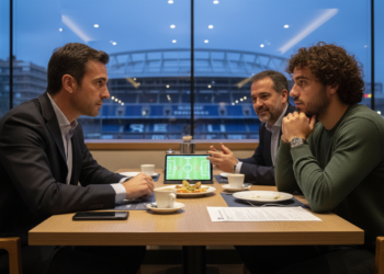 Atletico Madrid targets Bernardo Silva as Alemany plans midfield overhaul