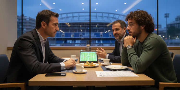 Atletico Madrid targets Bernardo Silva as Alemany plans midfield overhaul