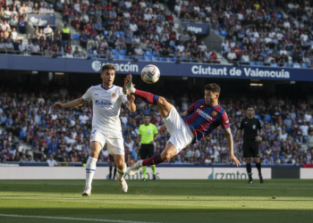 Levante hosts Mallorca at Ciutat de València in LaLiga matchday 37