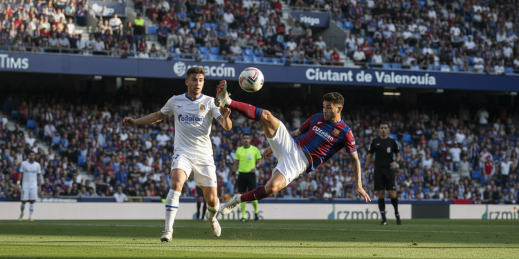 Levante hosts Mallorca at Ciutat de València in LaLiga matchday 37