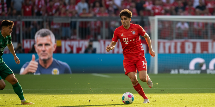 Michael Olise thriving at Bayern as Mark Hateley backs transfer decision