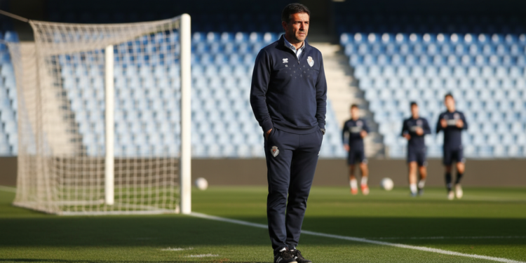 Getafe coach José Bordalás reveals possible future amid European qualification bid