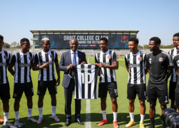 Orlando Pirates backed by Gauteng MEC Maile ahead of Orbit College clash