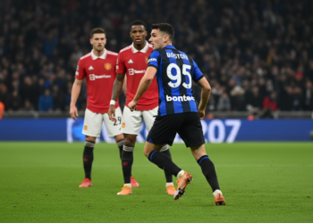 Manchester United enter race to sign Inter centre-back Alessandro Bastoni