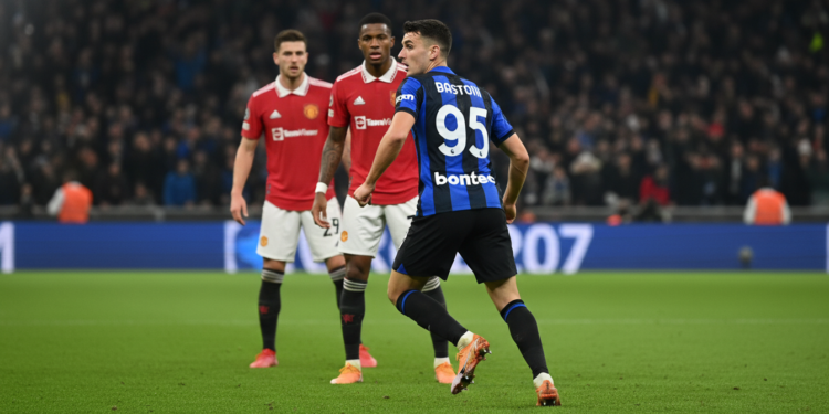 Manchester United enter race to sign Inter centre-back Alessandro Bastoni
