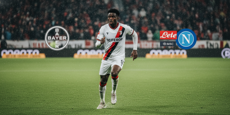 Johan Manzambi attracts Leverkusen and Napoli interest after Freiburg breakout