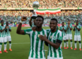 Super Eagles add Yira Sor, Tijani Al Ameen to Unity Cup squad