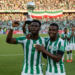Super Eagles add Yira Sor, Tijani Al Ameen to Unity Cup squad