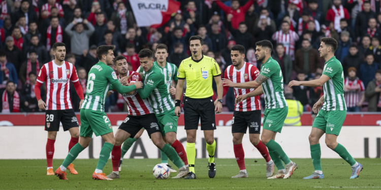 Referee Alejandro Hernández appointed for Girona vs Elche relegation clash