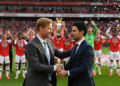 Arne Slot congratulates Arsenal, praises Mikel Arteta after Premier League title