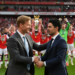 Arne Slot congratulates Arsenal, praises Mikel Arteta after Premier League title