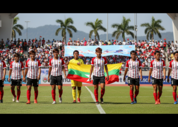 Myanmar Women's National Team Confirmed for AYA Tri-Nations Cup Starting June 3