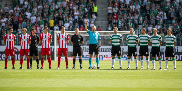 Rot-Weiss Essen and Greuther Fürth confirm unchanged XIs for 2. Bundesliga playoff