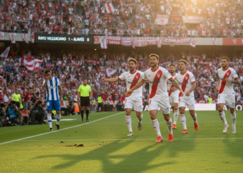 Rayo Vallecano seeks historic seventh-place Conference spot with Alavés win