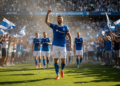 Dominic Johns returns to captain Football Club after two-year injury battle