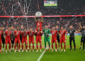 Bayern Munich score 112 goals to secure 34th Bundesliga title