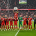 Bayern Munich score 112 goals to secure 34th Bundesliga title