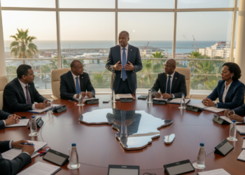 Namibia pushes for agent regulations and player safeguards after Cape Verde summit