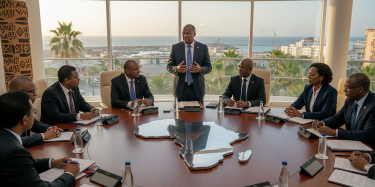 Namibia pushes for agent regulations and player safeguards after Cape Verde summit
