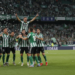 Real Betis celebrates Champions berth as Levante seeks point for survival