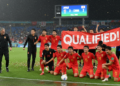 China U17 qualify for 2026 U-17 World Cup despite 3-2 loss to Japan