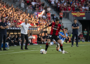 Marash Kumbulla defends Mallorca commitment after Demichelis public rebuke