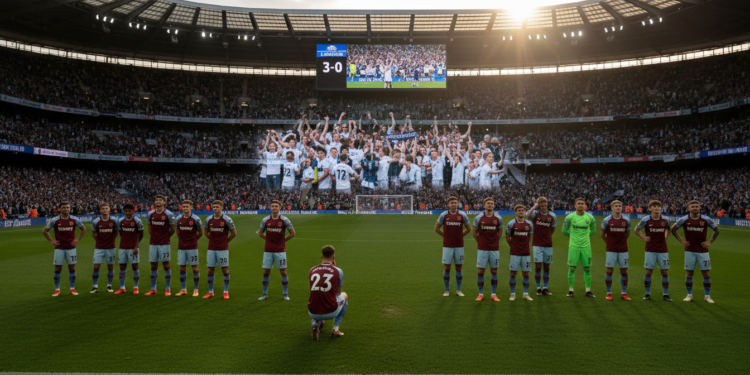 West Ham seek miracle at London Stadium on final day as Leeds surge